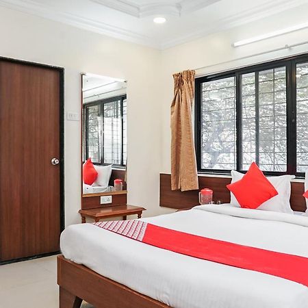 Hotel Rajdeep プネ エクステリア 写真