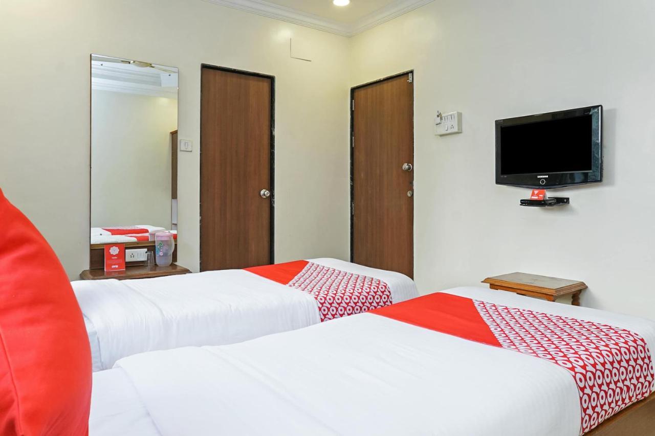 Hotel Rajdeep プネ エクステリア 写真